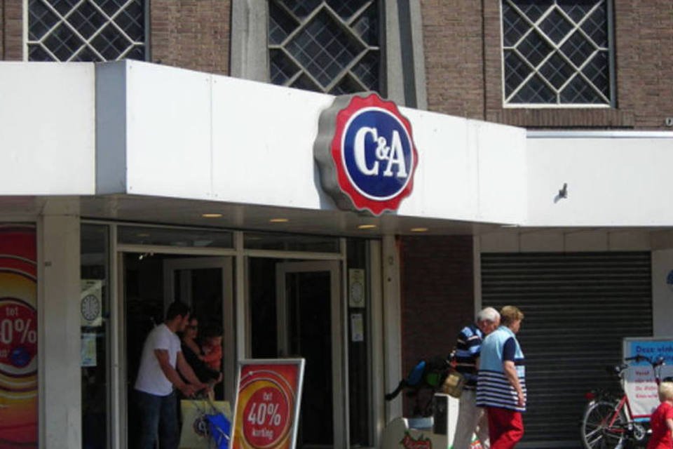 Dona da C&A teria interesse em vender companhia para chineses