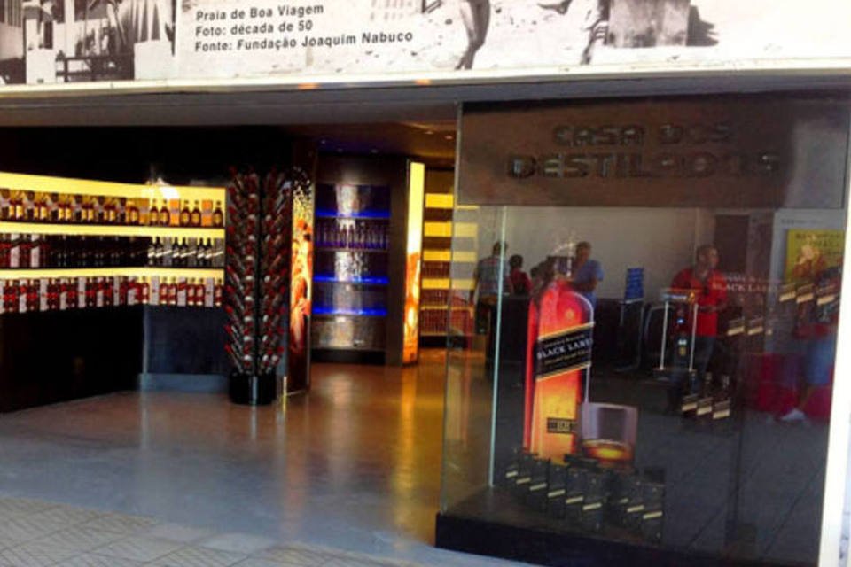 Demanda nos EUA compensa desaceleração para Diageo