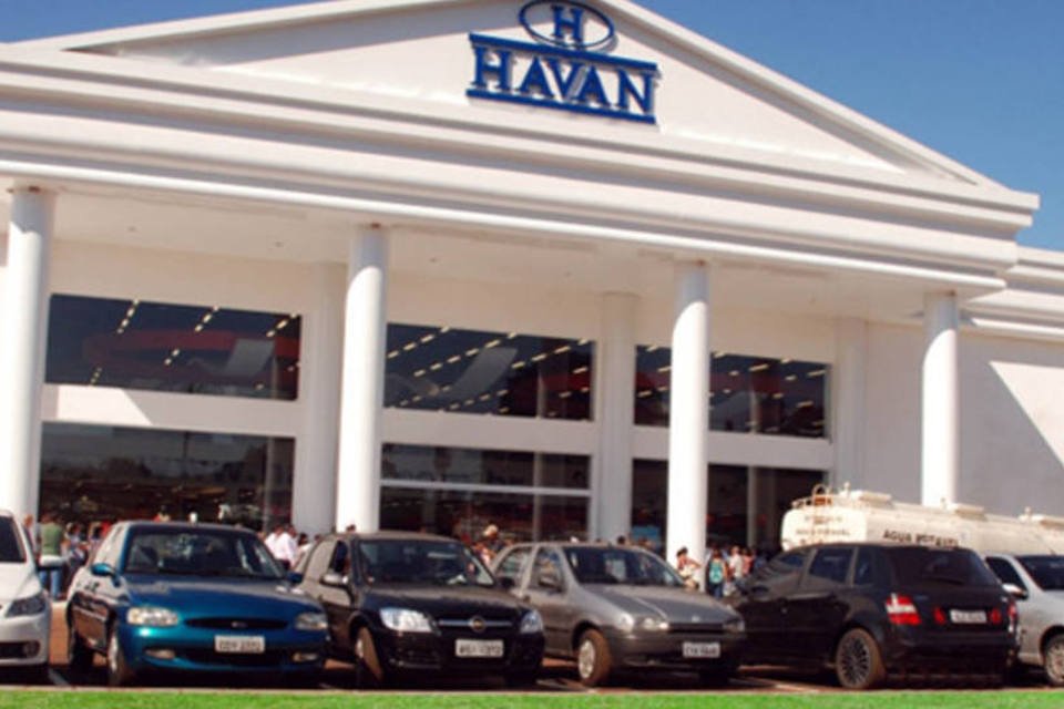 Lojas Havan: autoridades de Santa Catarina constataram lojas da rede funcionando com funcionários uniformizados (Havan/Divulgação)