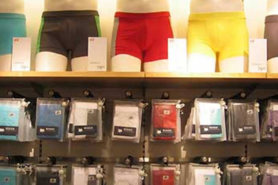 Câmara aprova etiquetas em roupas íntimas com alertas sobre doenças