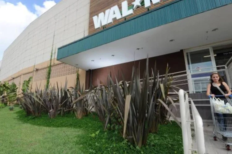 Wal-Mart contratou o Barclays Capital para assessorar na transação (Germano Luders/EXAME.com)