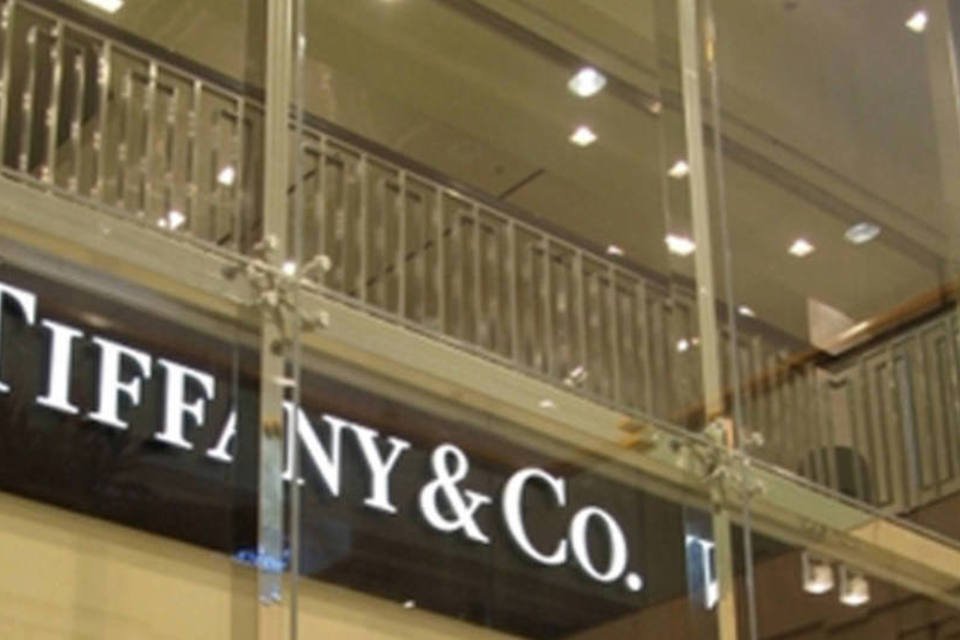 Tiffany estuda abrir mais lojas no Brasil