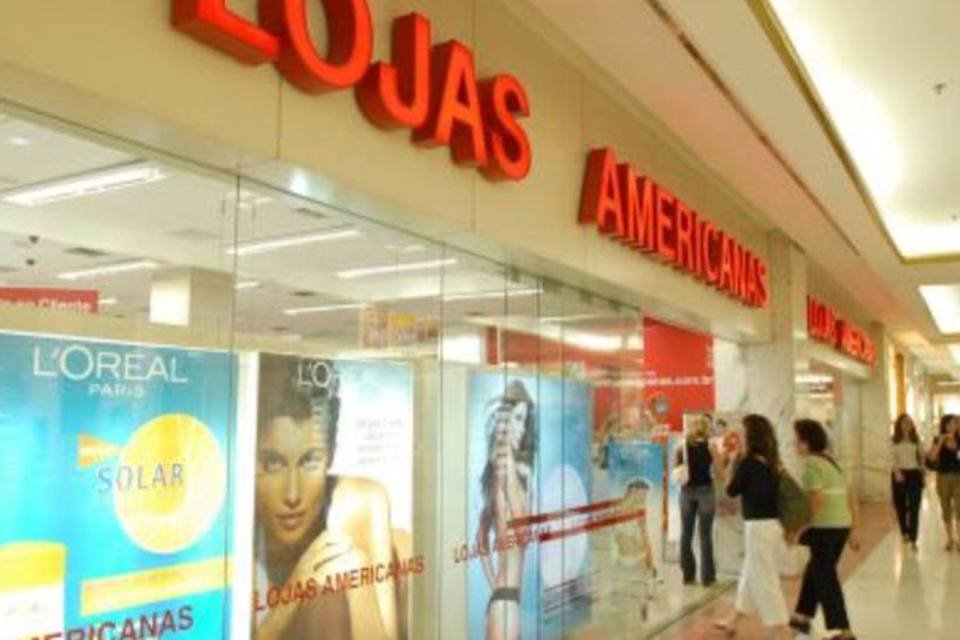 Lojas Americanas investirá R$ 1 bilhão até 2013