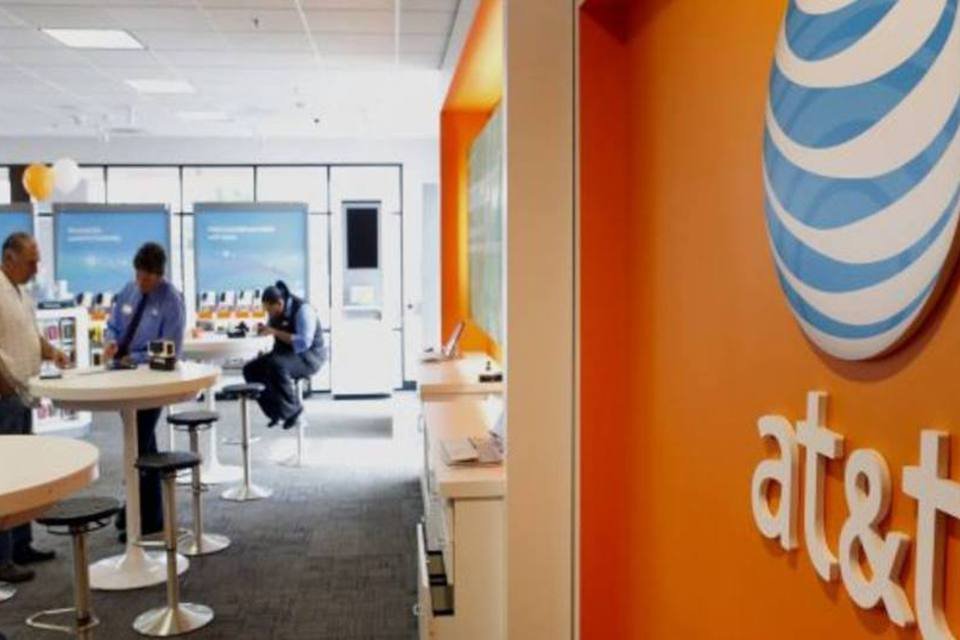 AT&T elevará alcance na América Latina com América Móvil