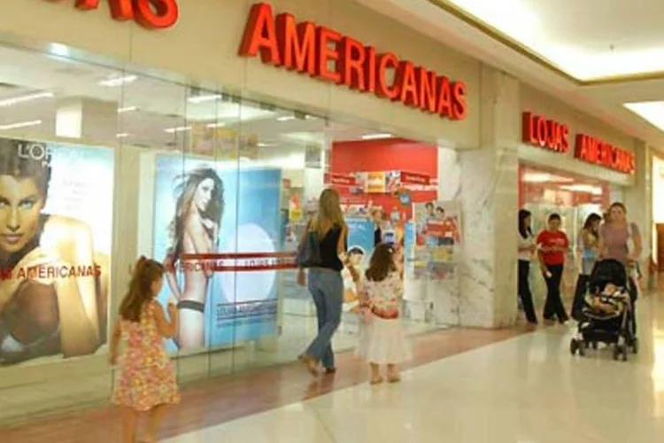 Lojas Americanas no Shopping Iguatemi, em São Paulo