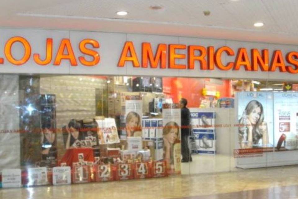 Lojas Americanas tem lucro 12,3% maior no 4o tri, de R$159 mi