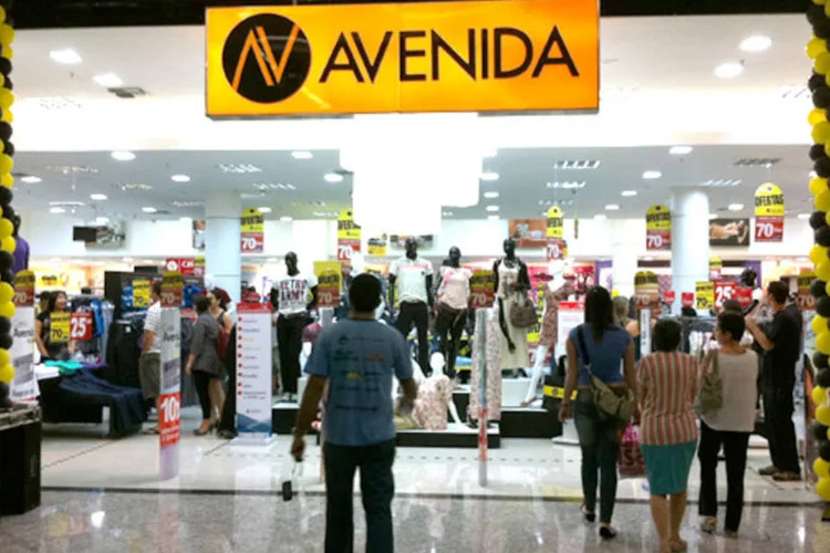 
	Lojas Avenida: rede recebeu aporte de R$ 250 milh&otilde;es do Kinea
 (Divulgação/Lojas Avenida)