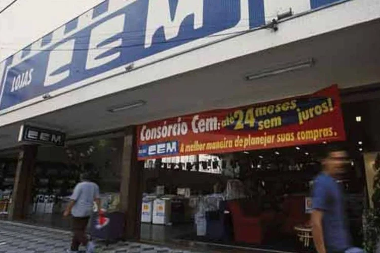 
	Unidade da Lojas Cem: uso de dados citados em propaganda da varejista era proibido para fins publicit&aacute;rios
 (EXAME)