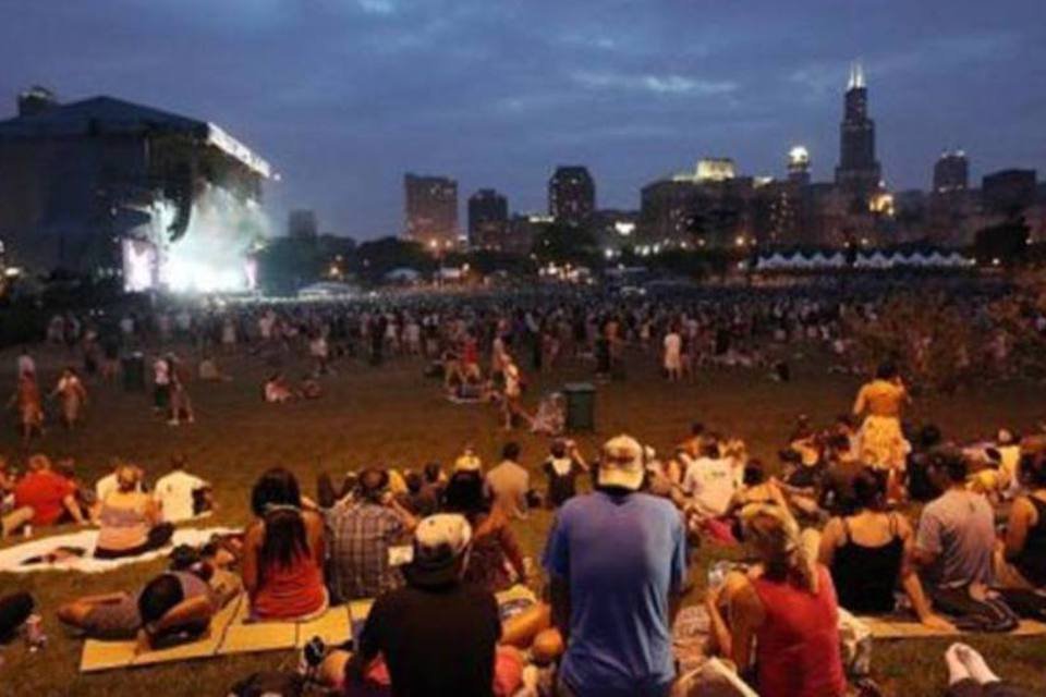 Lollapalooza chega ao Brasil sem peso nem ousadia
