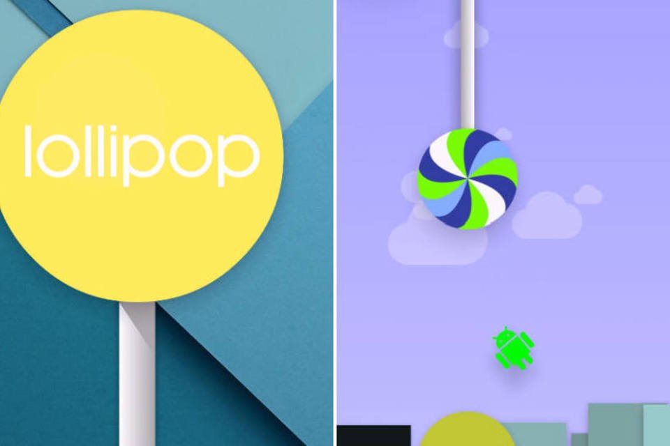 Android 5.0 Lollipop tem easter egg com clone do Flappy Bird