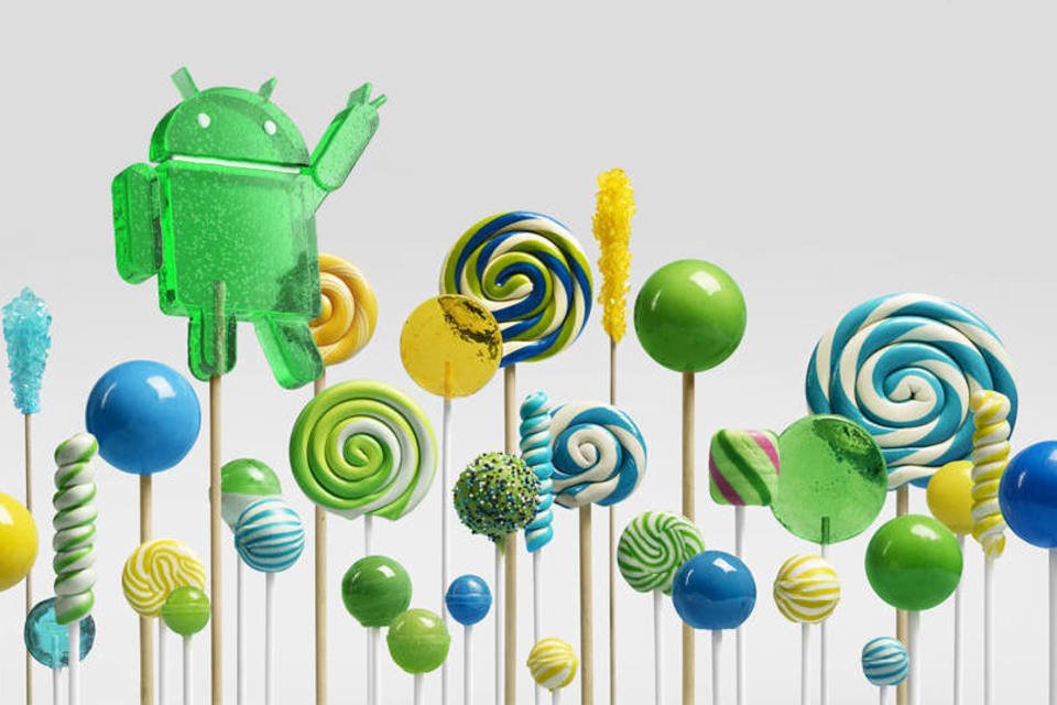 Já tem a nova versão do Android? Quase ninguém tem