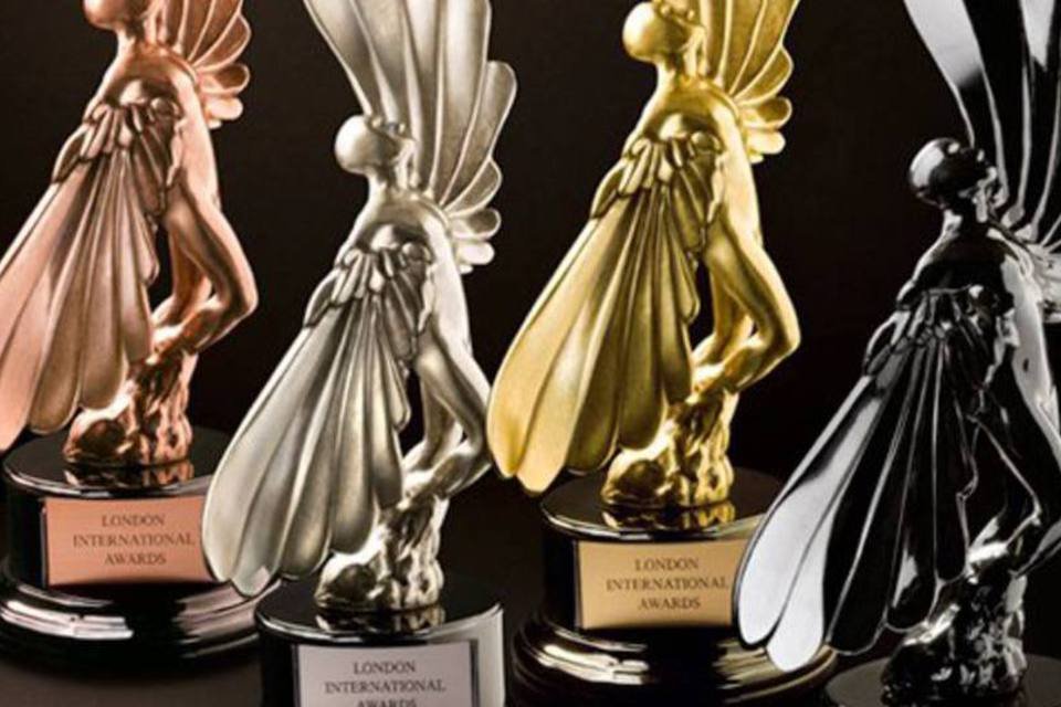 Brasil tem 23 finalistas no London International Awards