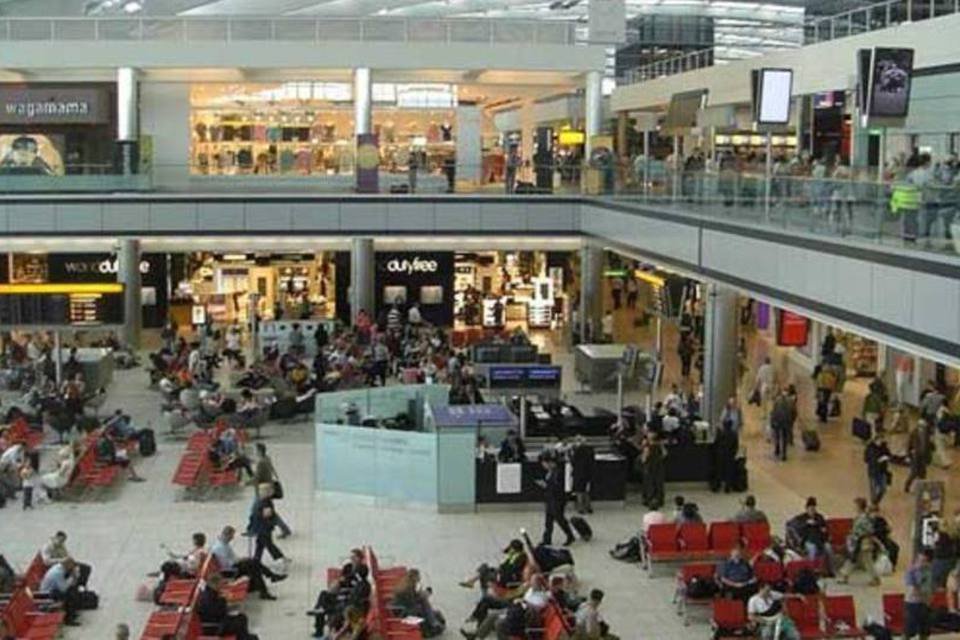 Fluxo de passageiros nos aeroportos deve ser 10% maior