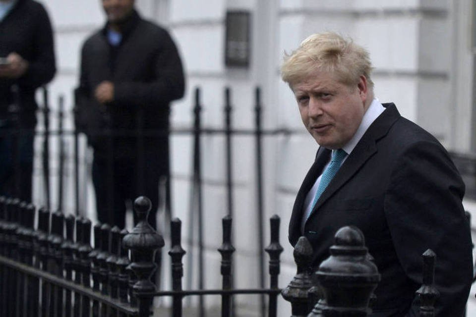 Prefeito de Londres defende saída do Reino Unido da UE