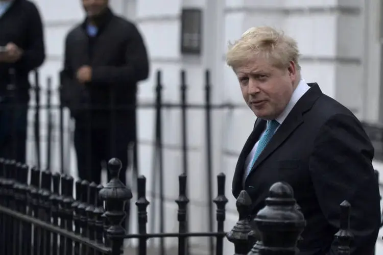 
	Boris Johnson: &quot;&Eacute; vital especificar que n&atilde;o h&aacute; nada necessariamente anti-europeu ou xen&oacute;fobo em querer votar pela sa&iacute;da&quot;
 (Hannah McKay / Reuters)
