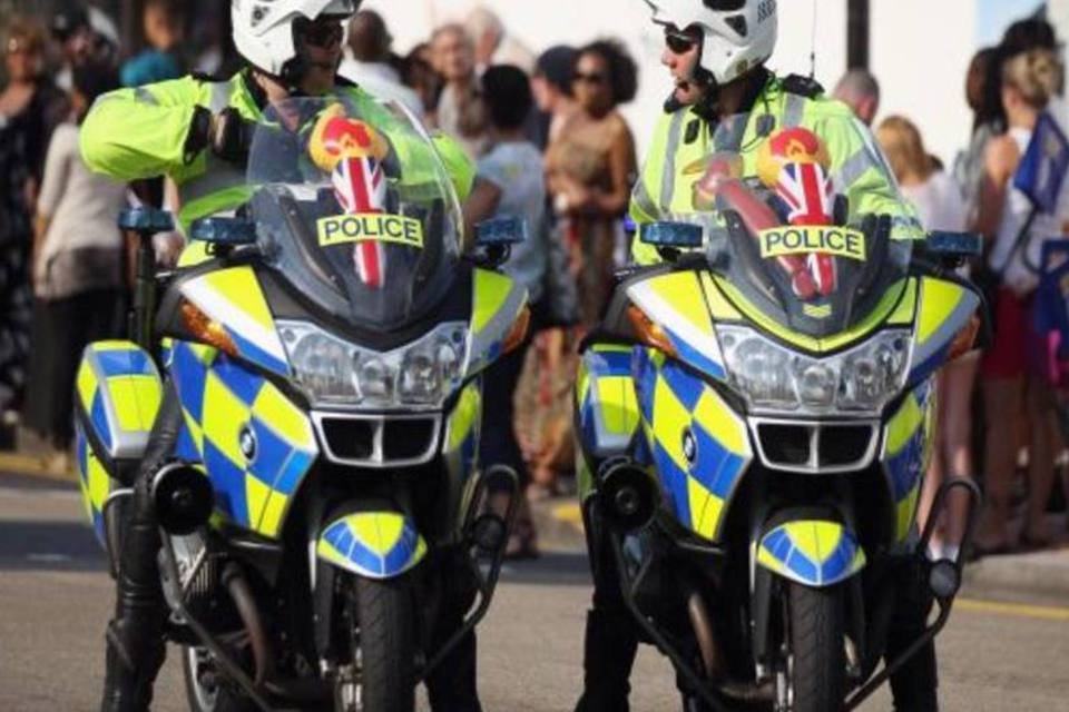 Polícia prende homem em local da prova de tiro dos Jogos
