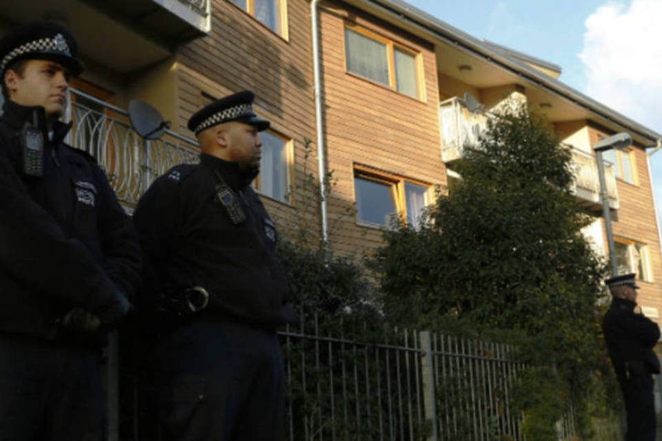 Suspeitos de escravidão em Londres são de origem estrangeira