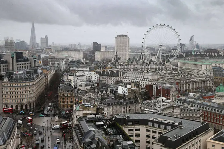 
	Londres, no Reino Unido, tem um mercado imobili&aacute;rio totalmente fora do padr&atilde;o
 (Chris Jackson/Getty Images)