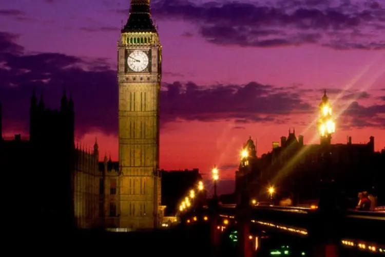 Londres: Banco da Inglaterra ampliou recentemente seu programa de estímulo econômico (Flickr)