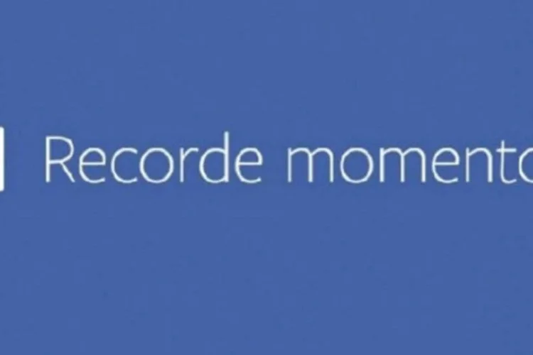 Look Back, do Facebook: para utilizar a ferramenta de edição, basta acessar novamente a página do Look Back e clicar no novo botão “Editar” no canto superior direito da tela (Reprodução/Facebook)