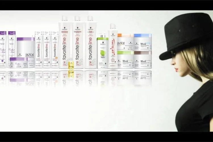 
	Produtos da Lord Tech Cosm&eacute;ticos: determina&ccedil;&atilde;o prev&ecirc;, ainda, que a empresa promova o recolhimento do estoque existente no mercado
 (Reprodução/Facebook)