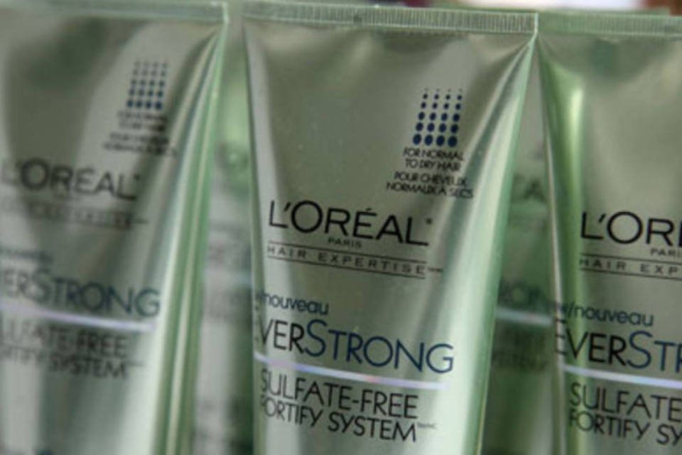 L´Oréal procura pequenos fornecedores