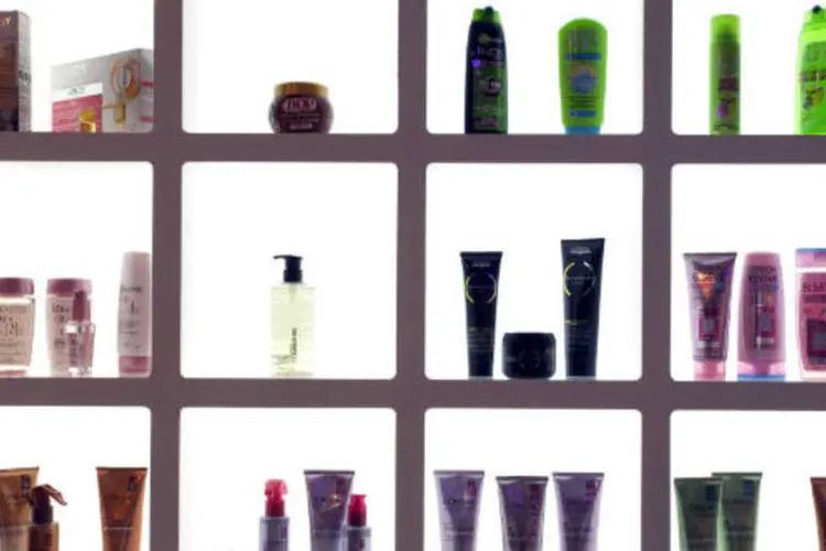 
	Produtos da L&acute;Or&eacute;al: 500 novidades apenas no ano passado
 (Bloomberg)