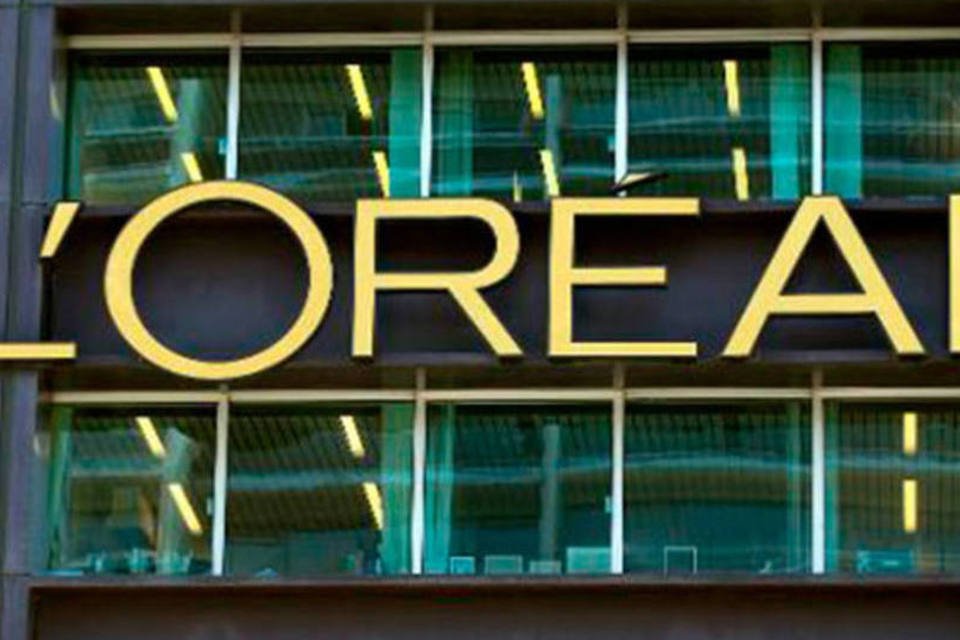 L'Oréal compra 8% de seu capital após acordo com a Nestlé