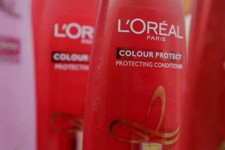 
	Condicionadores da L&#39;or&eacute;al:&nbsp;aquisi&ccedil;&atilde;o foi efetuada atrav&eacute;s da filial The Body Shop e depois que a opera&ccedil;&atilde;o obteve a aprova&ccedil;&atilde;o das autoridades brasileiras
 (Dhiraj Singh/Bloomberg)