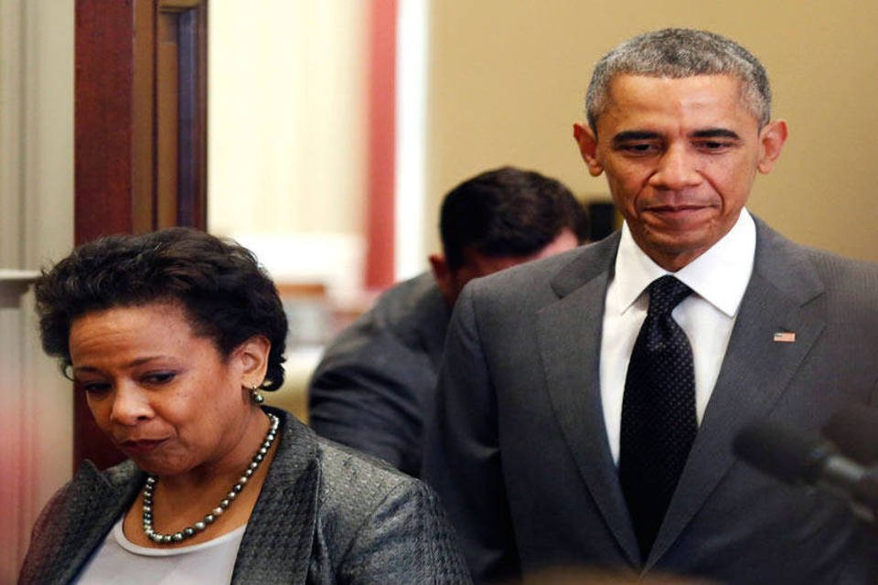 Obama nomeia Loretta Lynch secretária de Justiça dos EUA