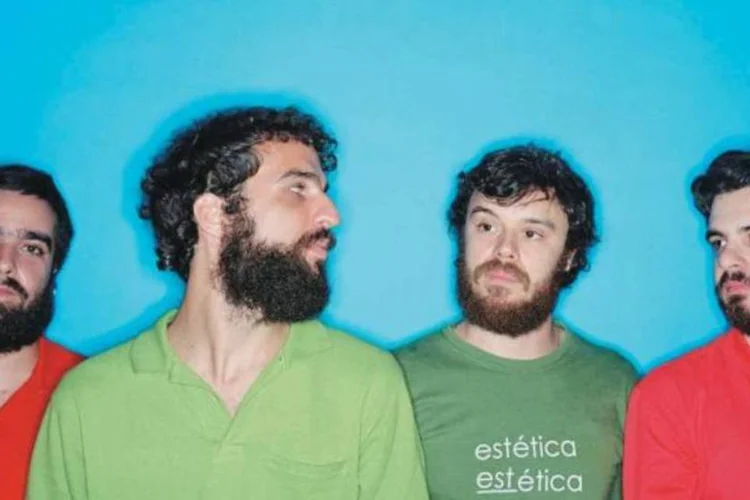 Os shows vão ocorrer entre abril e maio, passando por Recife, Fortaleza, Belo Horizonte, Salvador, Brasília, São Paulo, Porto Alegre e Rio de Janeiro (Divulgação/Capricho)
