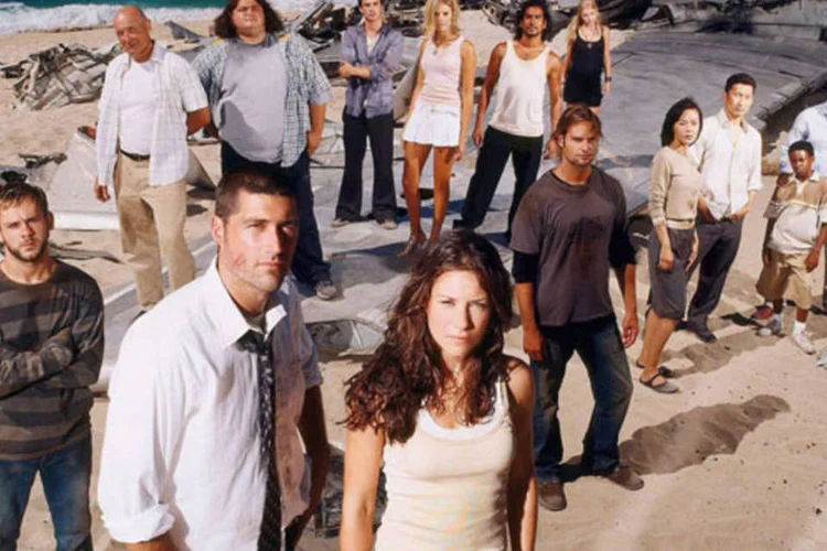 
	Elenco da s&eacute;rie de TV Lost, que passou na ABC entre 2004 e 2010
 (Divulgação/Divulgação)