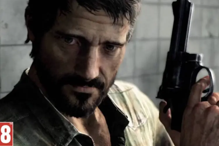Trecho de "The Last Of Us": mesmo com tema batido, filme caprichou no visual, passando a exata sensação experimentada pelos jogadores (Reprodução)