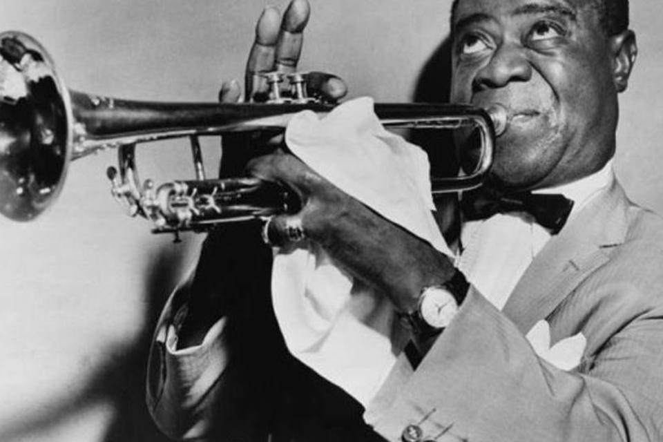 Louis Armstrong (Wikimedia Commons/Wikimedia Commons)