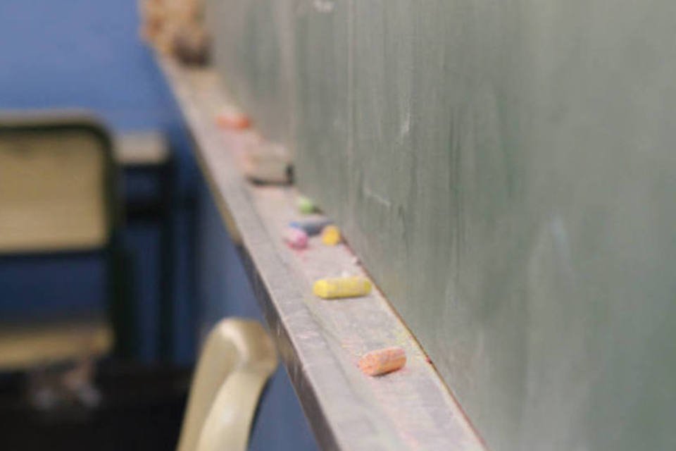 Na rede estadual, 28% dos alunos já sofreram violência