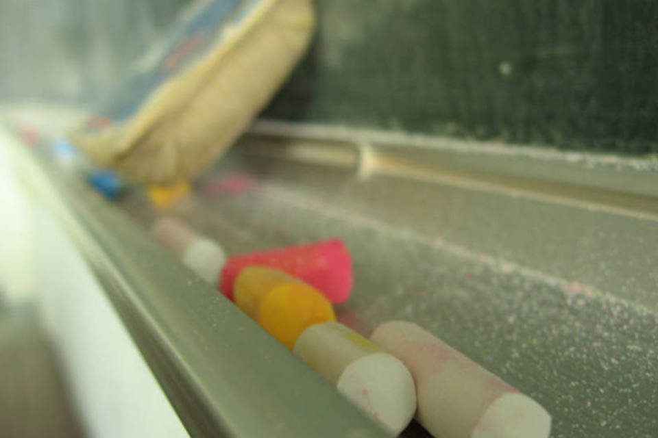 Alunos de 4 a 5 anos vão opinar em avaliação de escolas