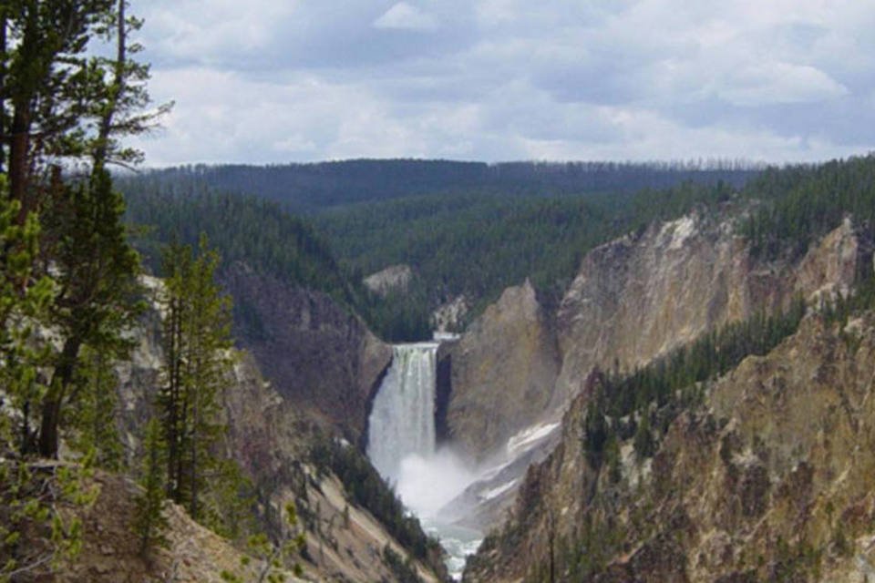 Supervulcão sob Yellowstone é maior que se imaginava