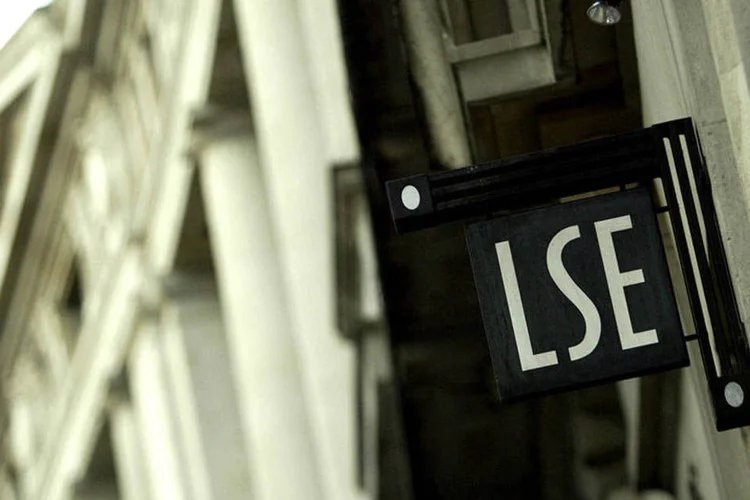 London School of Economics: alunos de economia debatem online a necessidade de mudanças no currículo (Graeme Robertson/Getty Images)