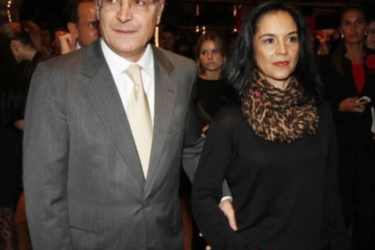 Companhia é ligada a familiares de Lu Alckmin, mulher do governador Geraldo Alckmin (Rafael Cusato/Contigo)