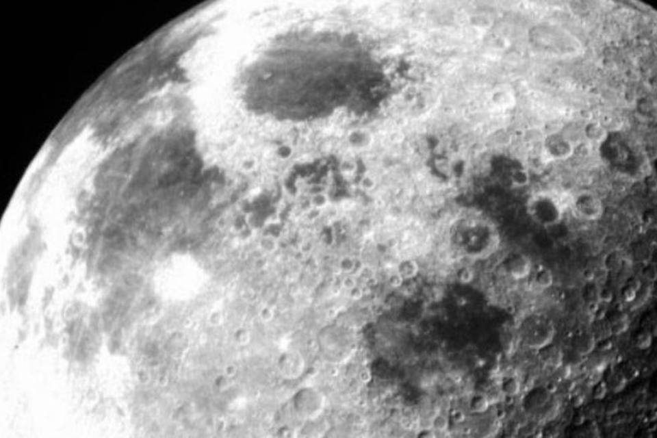 "Teste de paternidade" aponta que a Terra sozinha deu origem à Lua