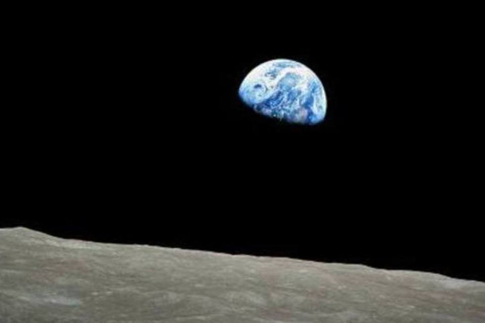 Evidências reforçam que Lua se originou de colisão da Terra