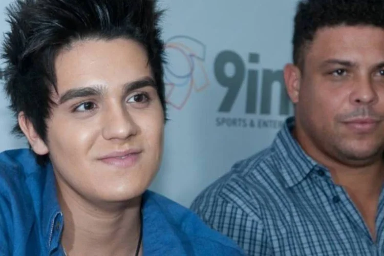 Luan Santana: cantor sertanejo é o primeiro cliente da 9ine no universo artístico (Cristina Villares/9ine)