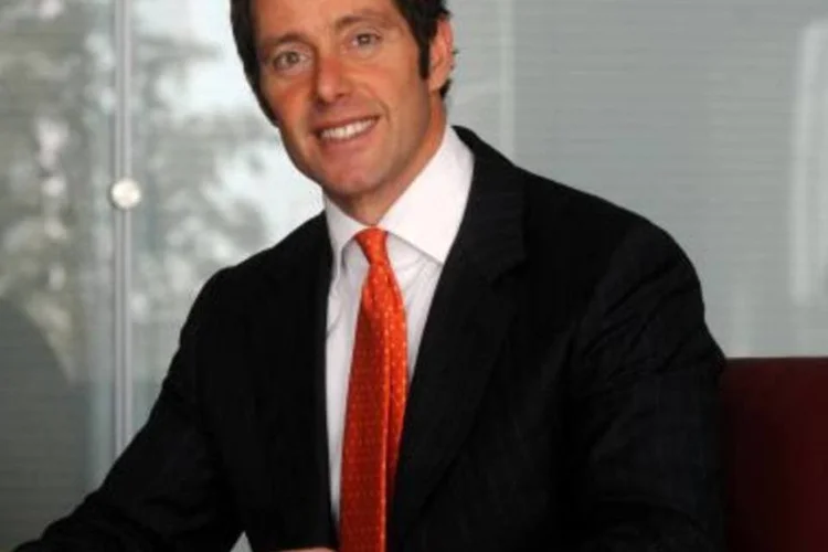 Luca Luciani, presidente da TIM Brasil: "Vamos fazer esse investimento com recursos próprios" (.)