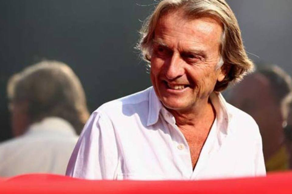 Presidente da Ferrari chama Ecclestone de 'velho'