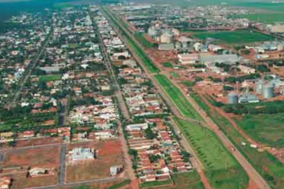 Crescimento chinês e ambientalismo nórdico