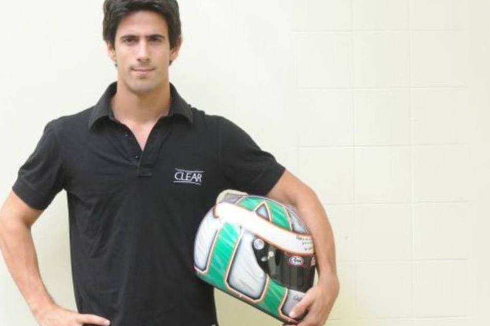 Bom Bril patrocina Virgin no GP Brasil de F1