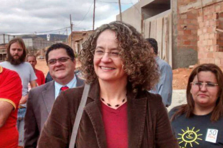 
	Luciana Genro: ela prometeu adotar mecanismos para combater terceiriza&ccedil;&otilde;es no servi&ccedil;o p&uacute;blico
 (Divulgação/PSOL)