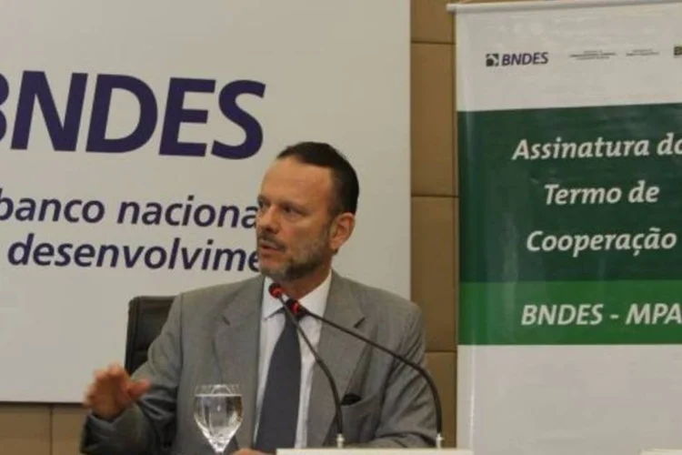 Coutinho: “A produtividade precisa aumentar a níveis mais próximos a 4% ao ano. Não podemos continuar crescendo a 2%” (Divulgação/BNDES)