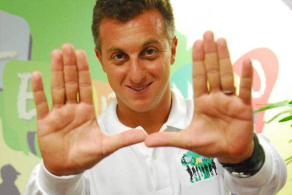 Luciano Huck é novo sócio do Peixe Urbano