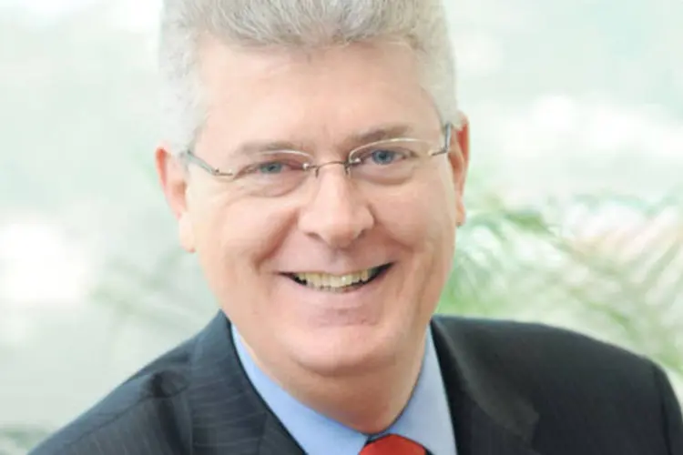 Luciano Corsini, novo presidente da HP (Divulgação)